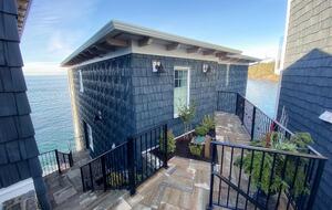 SookePoint 1-bedroom Ocean Cottage - Sooke, Canada