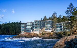 SookePoint 1-bedroom Ocean Cottage - Sooke, Canada