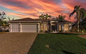 The Marlin Villa - Cape Coral, Florida