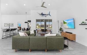 The Marlin Villa - Cape Coral, Florida