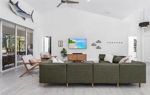 The Marlin Villa - Cape Coral, Florida