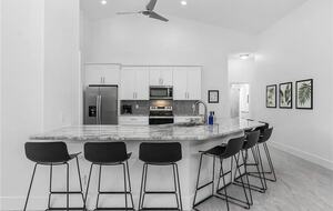 The Marlin Villa - Cape Coral, Florida