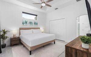 The Marlin Villa - Cape Coral, Florida