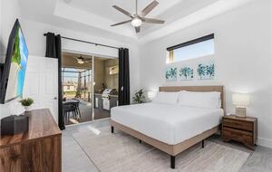 The Marlin Villa - Cape Coral, Florida