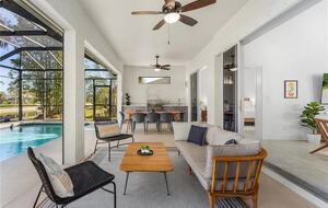 The Marlin Villa - Cape Coral, Florida