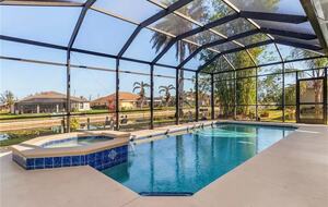 The Marlin Villa - Cape Coral, Florida
