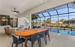 The Marlin Villa - Cape Coral, Florida
