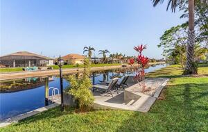 The Marlin Villa - Cape Coral, Florida