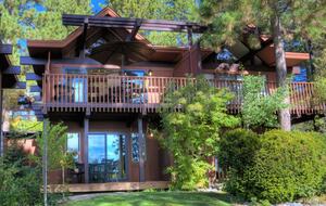 Lakefront Villa at Crystal Shores - Incline Village, Nevada