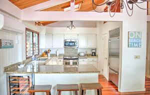 Spectacular North Shore Beach House - Haleiwa, Hawaii