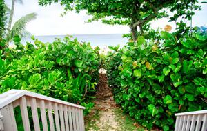 Spectacular North Shore Beach House - Haleiwa, Hawaii