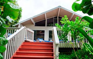 Spectacular North Shore Beach House - Haleiwa, Hawaii