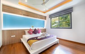 Villa Elysian - Surathani, Koh Samui, Thailand