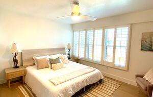 Beautiful Beachfront Villa with Heated Pool - New Smyrna Beach, Florida