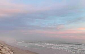 Beautiful Beachfront Villa with Heated Pool - New Smyrna Beach, Florida