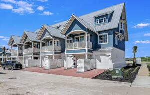 Coastal Bliss Retreat - Port Aransas, Texas