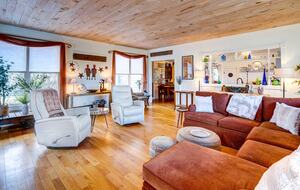 1906 Private Farmhouse near Asheville - Leicester, North Carolina