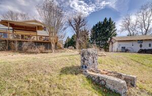 1906 Private Farmhouse near Asheville - Leicester, North Carolina