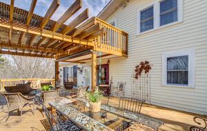 1906 Private Farmhouse near Asheville - Leicester, North Carolina
