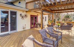 1906 Private Farmhouse near Asheville - Leicester, North Carolina