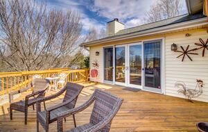 1906 Private Farmhouse near Asheville - Leicester, North Carolina