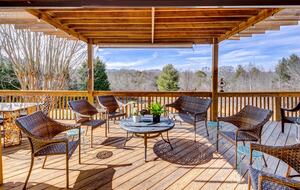 1906 Private Farmhouse near Asheville - Leicester, North Carolina
