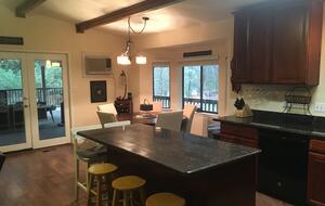 Pine Mountain Lake Paradise at Yosemite - Groveland, California