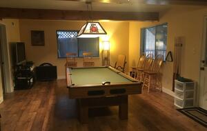 Pine Mountain Lake Paradise at Yosemite - Groveland, California