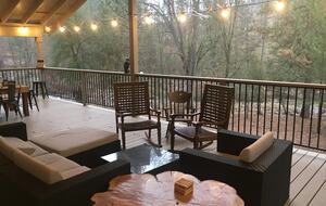 Pine Mountain Lake Paradise at Yosemite - Groveland, California