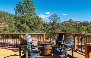 Serendipity - Sedona, Arizona