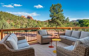 Serendipity - Sedona, Arizona