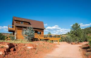 Serendipity - Sedona, Arizona