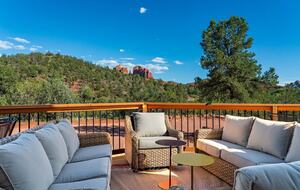 Serendipity - Sedona, Arizona