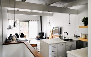 Mammoth Lakes Mountain Retreat - Mammoth Lakes, California