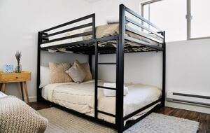 Mammoth Lakes Mountain Retreat - Mammoth Lakes, California