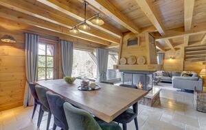 The Hideaways Club - Chalet Soleil - Les Tines, Chamonix, France