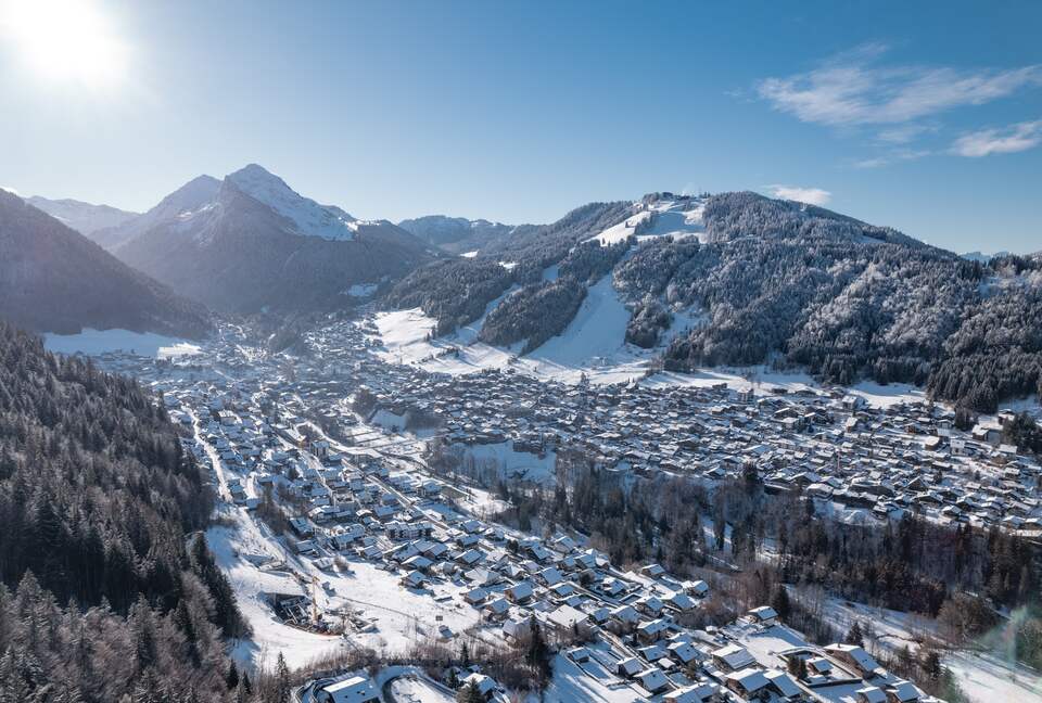 The Hideaways Club - Chalet Lumiere - Morzine, France