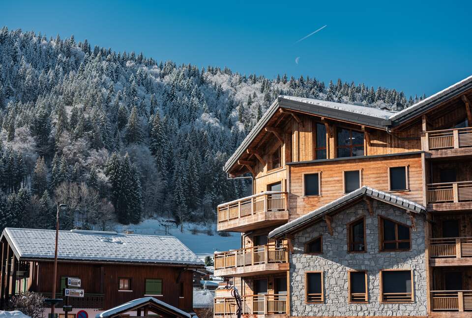 The Hideaways Club - Chalet Lumiere - Morzine, France