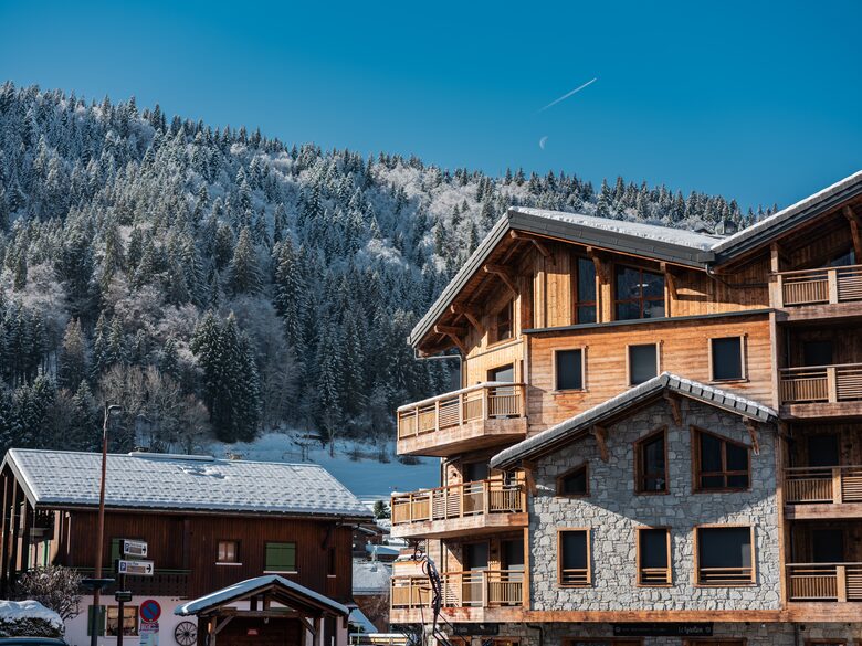 The Hideaways Club - Chalet Lumiere - Morzine, France