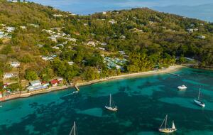 All-Inclusive 7-night TERRA Experience at Mimosa House (Shared) - Bequia, Saint Vincent and the Grenadines