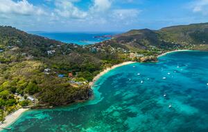 All-Inclusive 7-night TERRA Experience at Mimosa House (Shared) - Bequia, Saint Vincent and the Grenadines