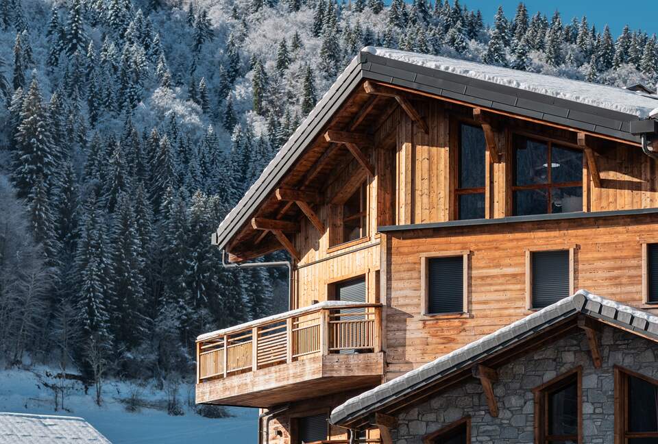 The Hideaways Club - Chalet Lumiere - Morzine, France