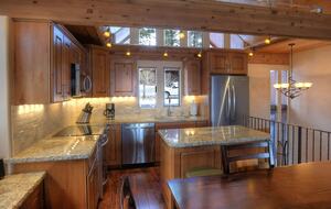 Lakefront Villa at Crystal Shores - Incline Village, Nevada