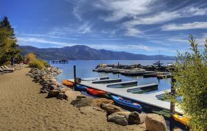 Lakefront Villa at Crystal Shores - Incline Village, Nevada