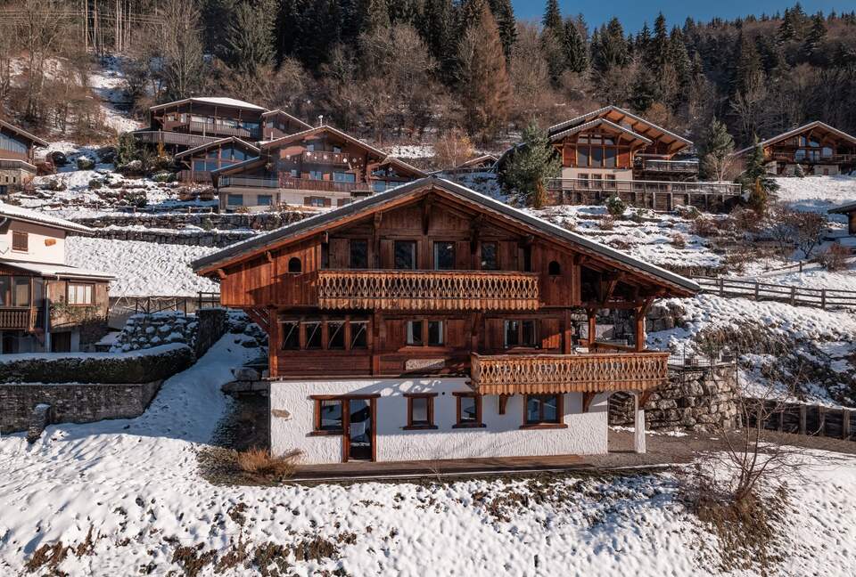 The Hideaways Club - Chalet Lumiere - Morzine, France