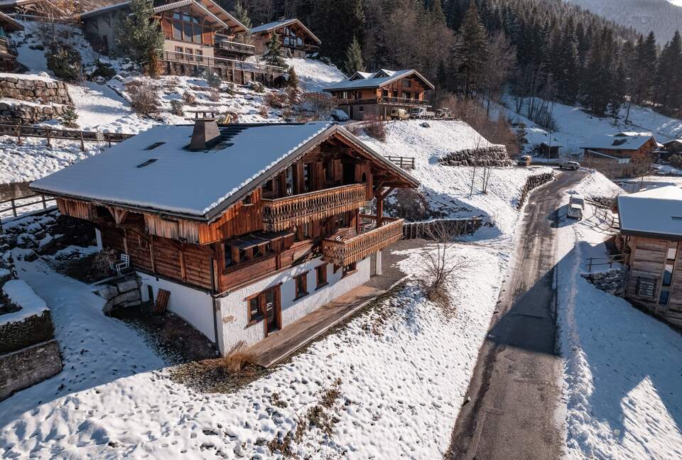 The Hideaways Club - Chalet Lumiere - Morzine, France