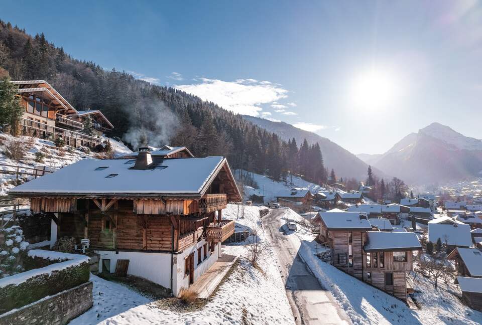 The Hideaways Club - Chalet Lumiere - Morzine, France