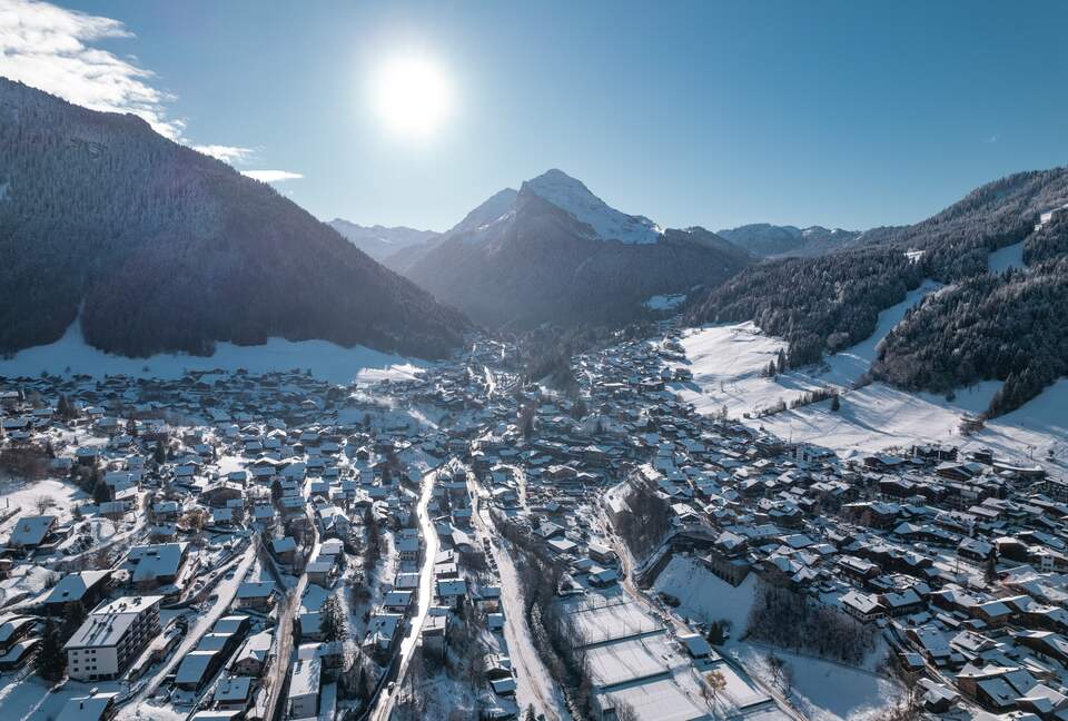 The Hideaways Club - Chalet Lumiere - Morzine, France