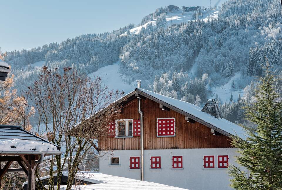 The Hideaways Club - Chalet Lumiere - Morzine, France