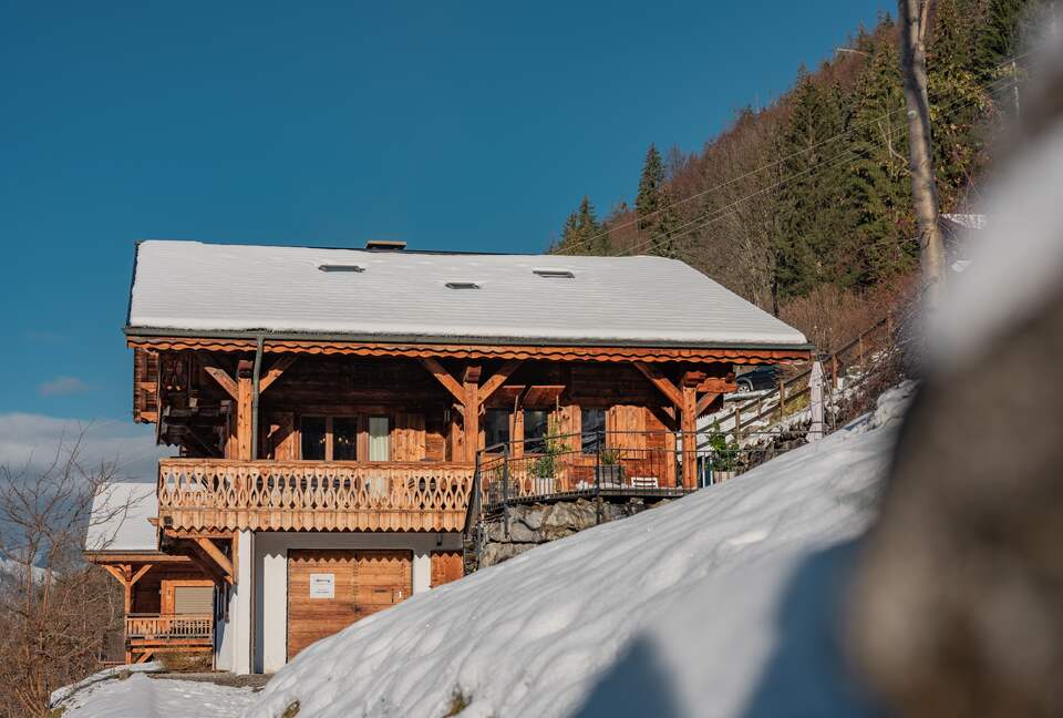 The Hideaways Club - Chalet Lumiere - Morzine, France